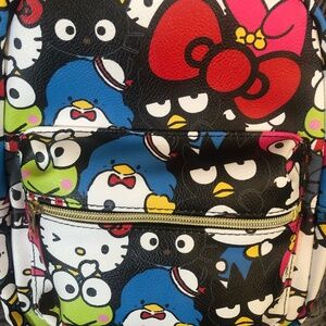 New with Tags Hello Kitty and Friends Sanrio mini Backpack